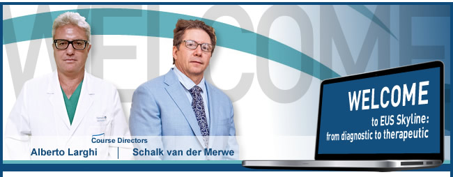 Course Directors: Alberto Larghi, Schalk van der Merwe