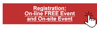Register: online free event and onsite event