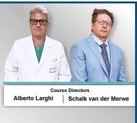 Course Directors: Alberto Larghi, Schalk van der Merwe