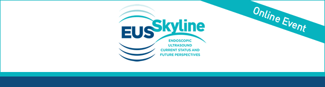 Welcome to EUS Skyline: from diagnostic to therapeutic - September 30, 2022 - 8.00 am-8.00pm