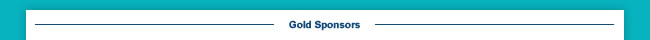 Gold Sponsors